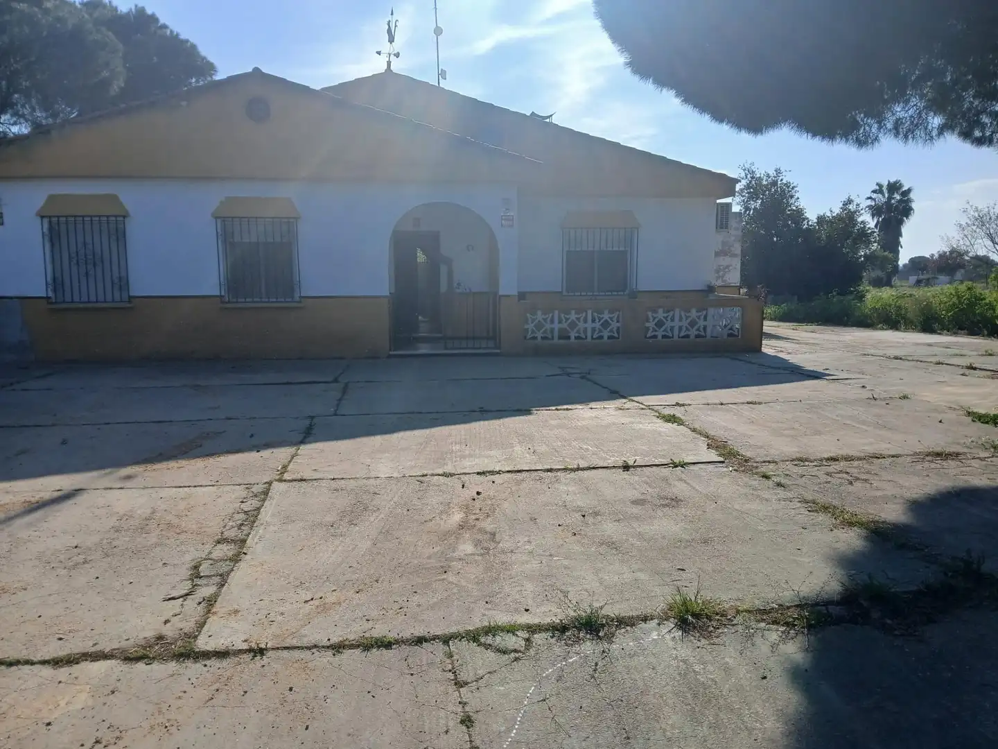 Chalet con piscina en venta en Gibraleón, imagen 3