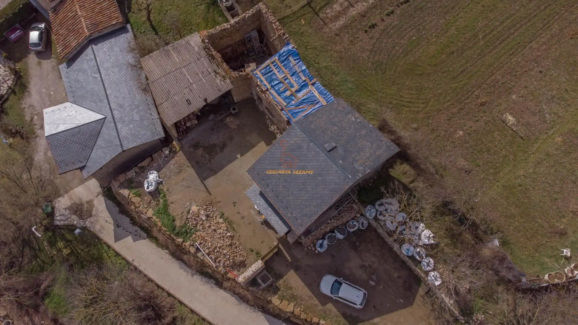 Casa o xalet en venda en Bellver de Cerdanya amb Jardí privat, Traster i Balcó