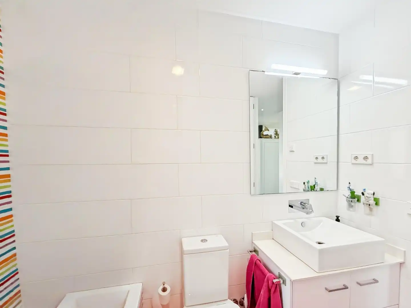 Bathroom of Houses for sale in Piera  with Air Conditioner, Heating and Terrace
