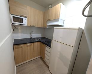 Kitchen of Flat for sale in  Barcelona Capital  with Oven and Washing machine