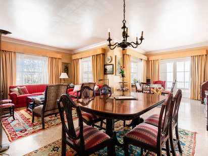 Dining room of House or chalet for sale in Maó  with Air Conditioner, Heating and Private garden