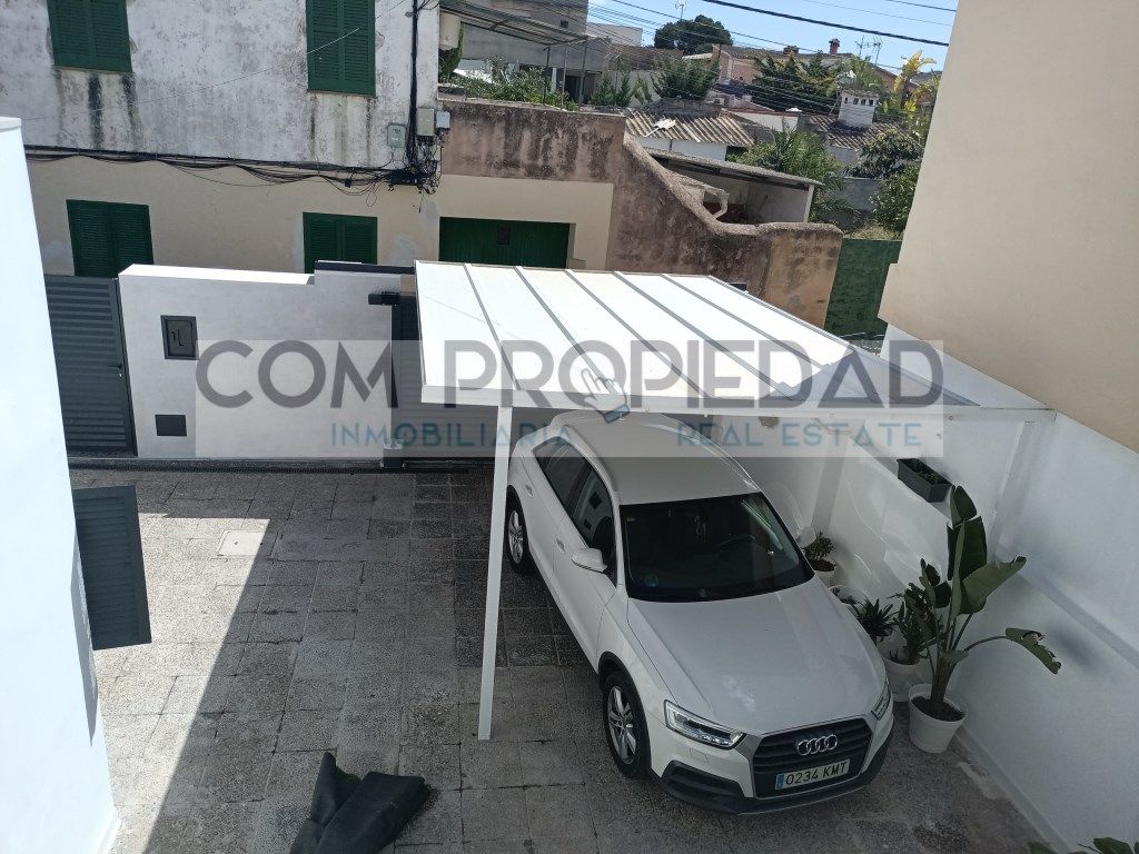 Vista exterior de Casa o xalet en venda en  Palma de Mallorca