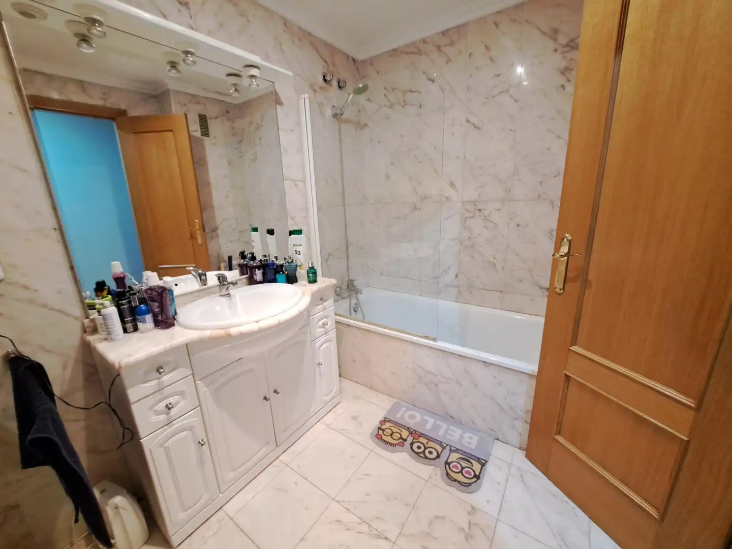 Bathroom of Flat for sale in Alzira