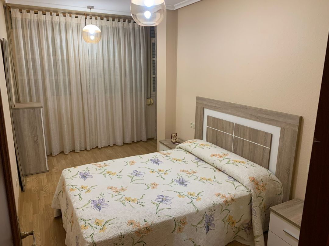 Apartament de lloguer a Barrio del Centro