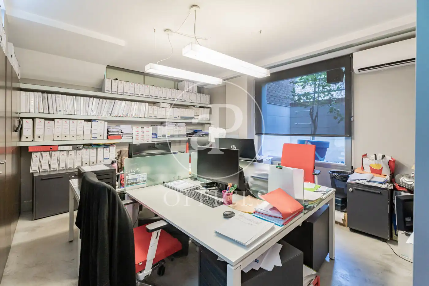 Office for rent in Madrid  with Air Conditioner
