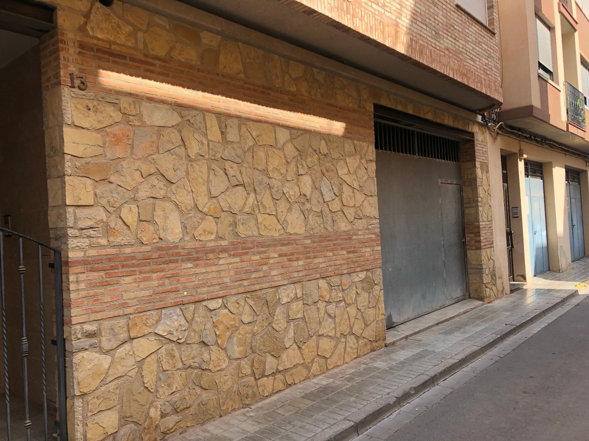 Exterior view of Garage for sale in Benicarló