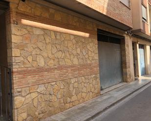 Vista exterior de Garatge en venda en Benicarló