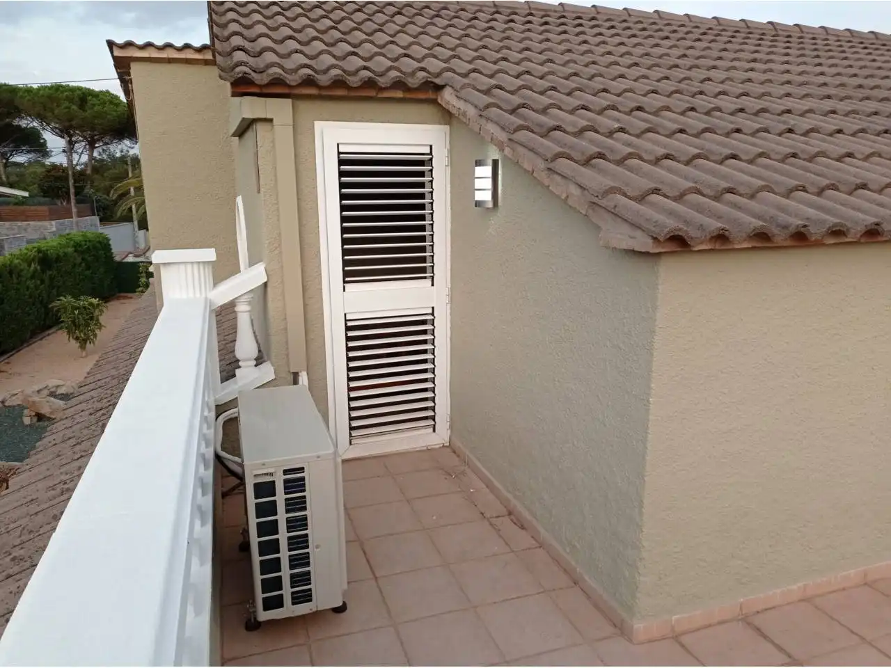 Terrassa de Casa o xalet en venda en Caldes de Malavella amb Aire condicionat, Calefacció i Jardí privat