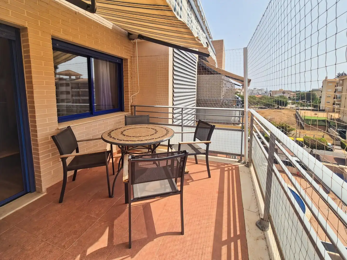 Ático con terraza en venta en Canet d'En Berenguer, imagen 4