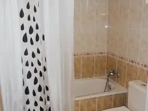 Baño de Ático en venta en Picassent con Aire acondicionado, Calefacción y Terraza