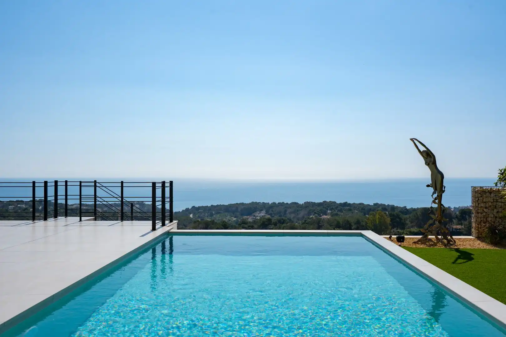 Villa con piscina in vendita a La Fustera, imagen 49