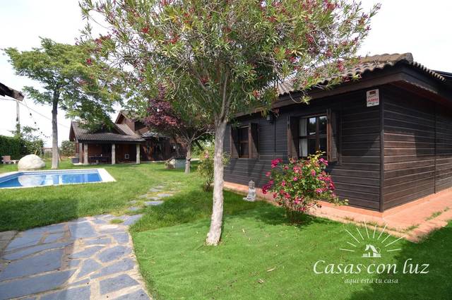Casa-chalet en Venta en Acequia Cano 14 en Garrapinillos