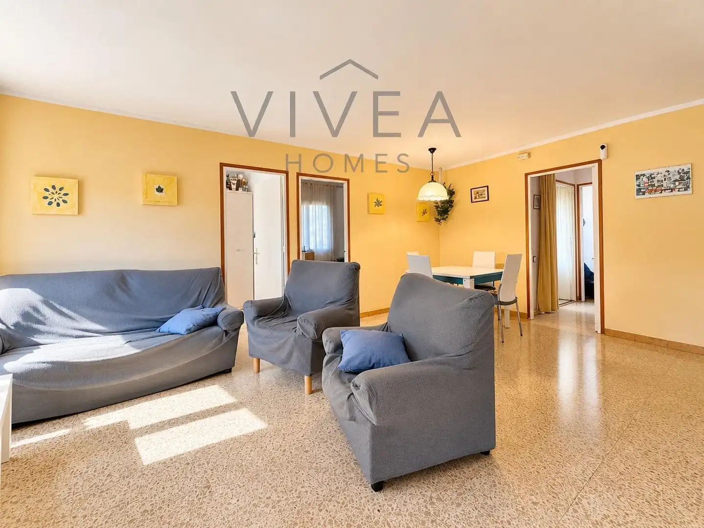 Piso con terraza en venta en Can Feu - Gràcia, imagen 9