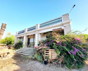 Exterior view of Country house for sale in Badajoz Capital