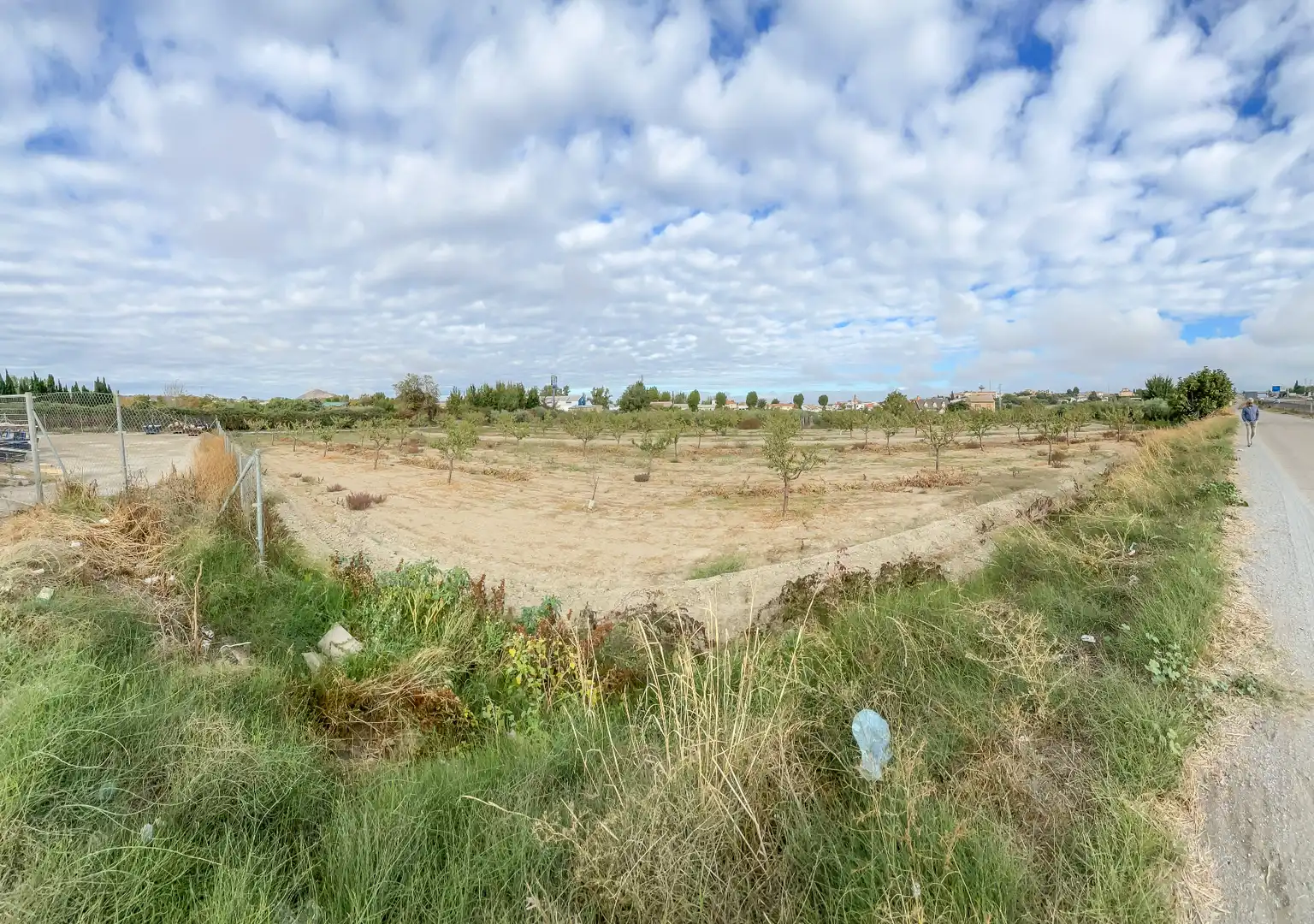Terreno en venta en Alhendín