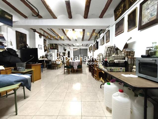 Casa-chalet en Venta en Bufali