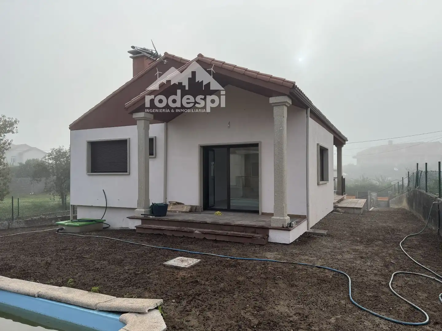 Villa avec piscine à vendre à Eidos de Abaixo-Forcadela, imagen 22