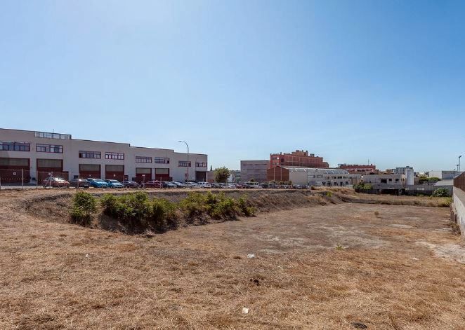 Exterior view of Residential for sale in  Madrid Capital