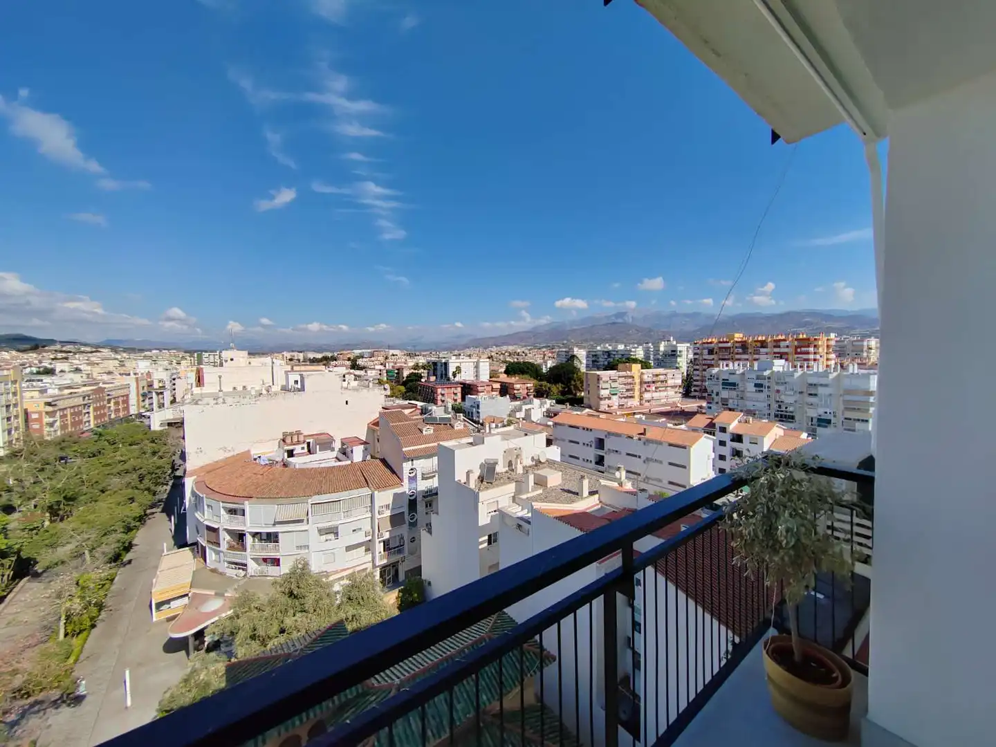 Außenansicht von Wohnung zur Miete in Vélez-Málaga mit Möbliert