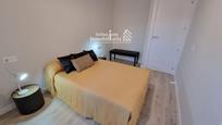 Bedroom of Flat for sale in Salamanca Capital  with Terrace