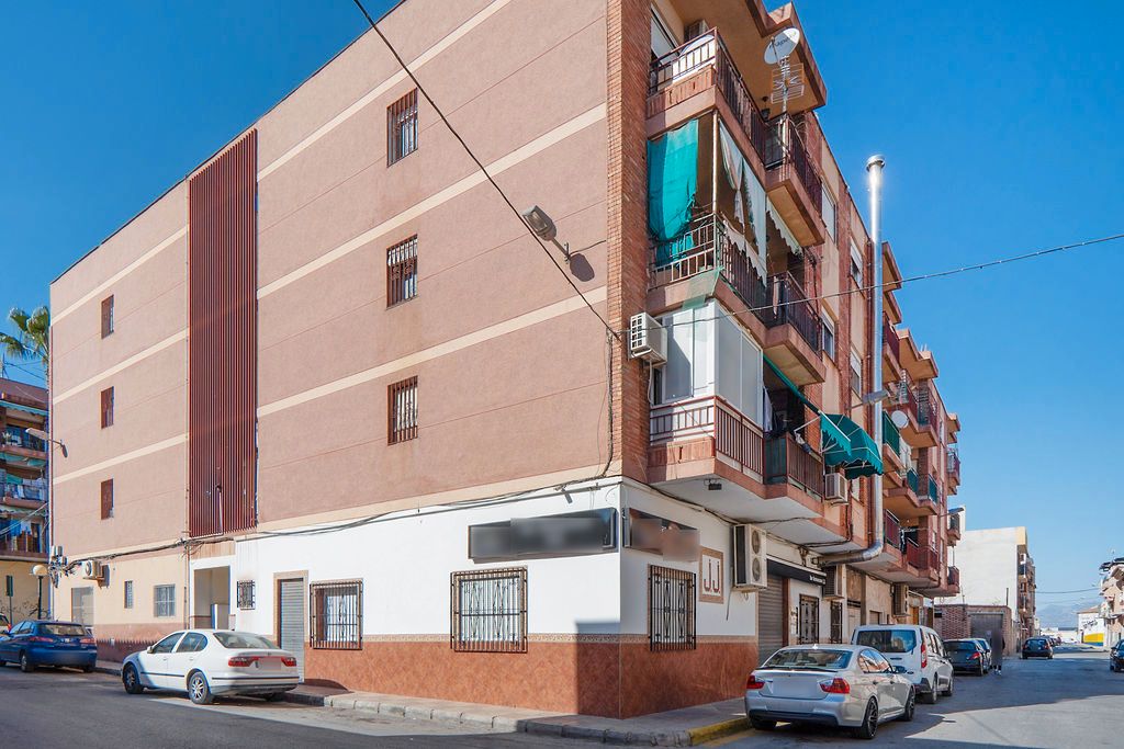 Exterior view of Flat for sale in Alguazas