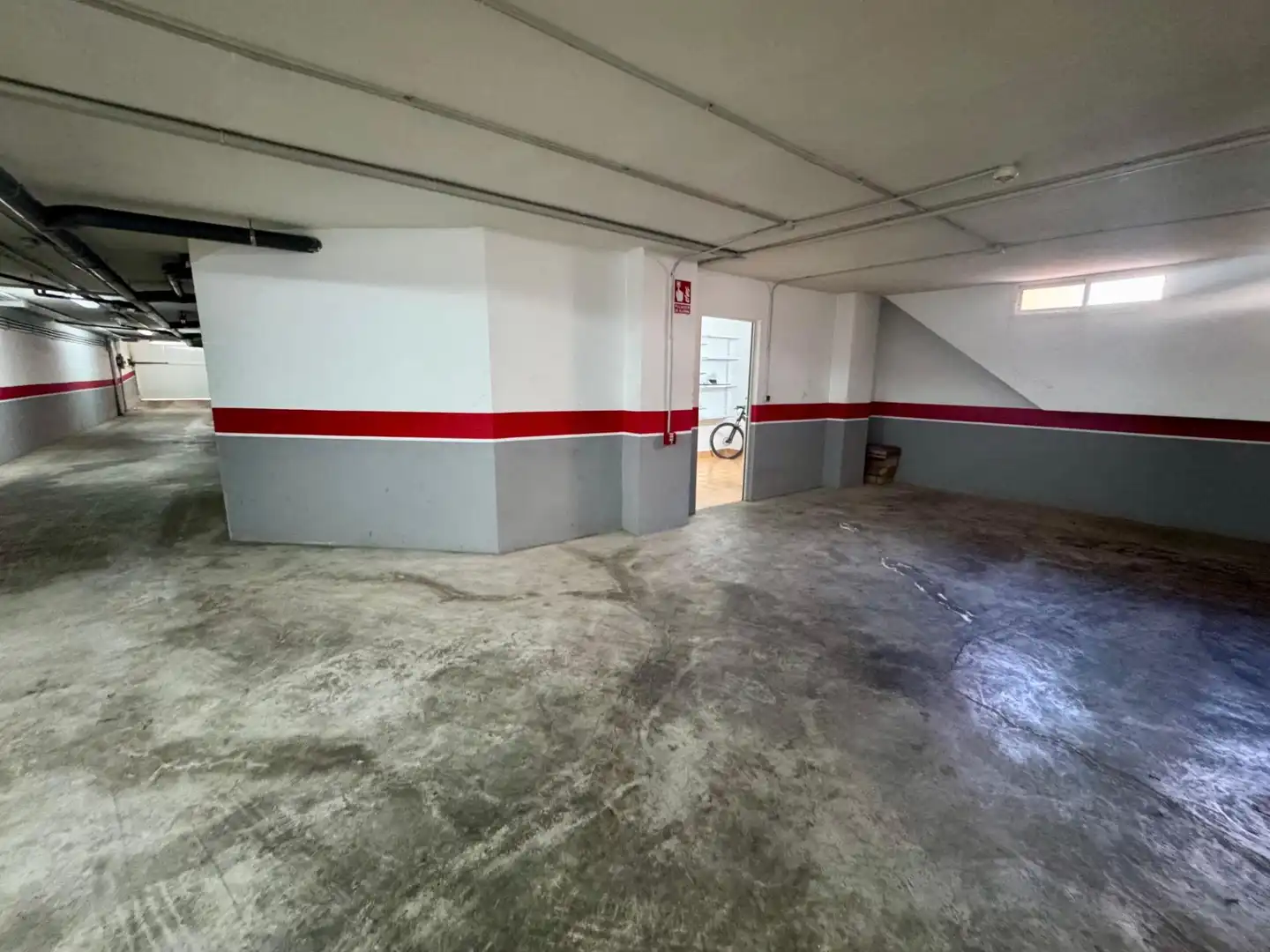 Aparcament de Dúplex de lloguer en Santomera
