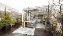 Terrace of Flat for sale in  Madrid Capital  with Air Conditioner, Terrace and Balcony