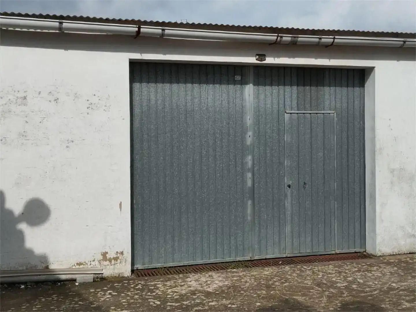 Parkplatz von Geschaftsraum zur Miete in Jabugo