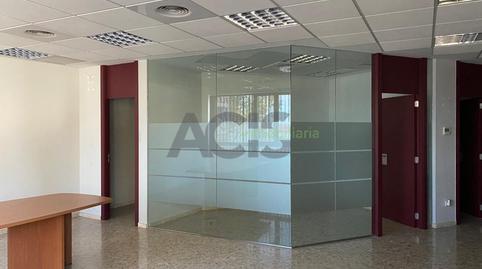 Foto 2 de Oficina de alquiler en L'Alcúdia, Valencia