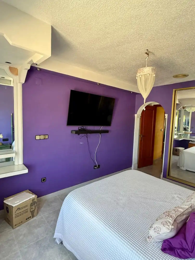 Mini appartamento con piscina in vendita a Zona Pueblo, imagen 9
