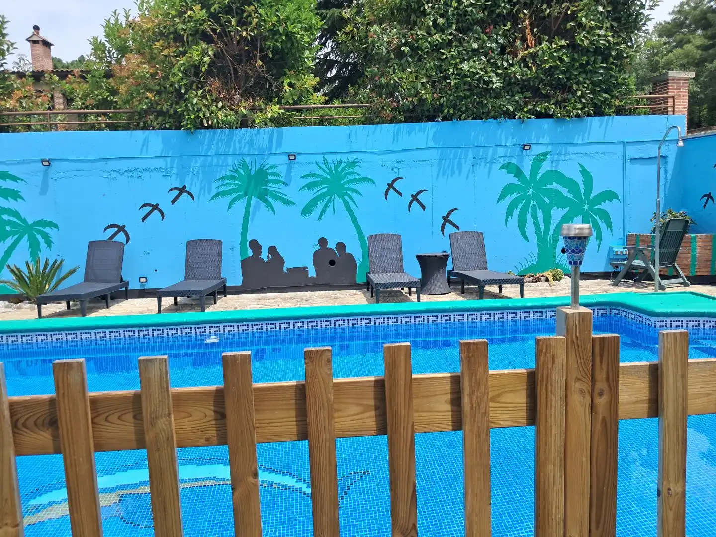 Xalet amb piscina en venda a Avenida de la Madre Maravillas 33, imagen 7