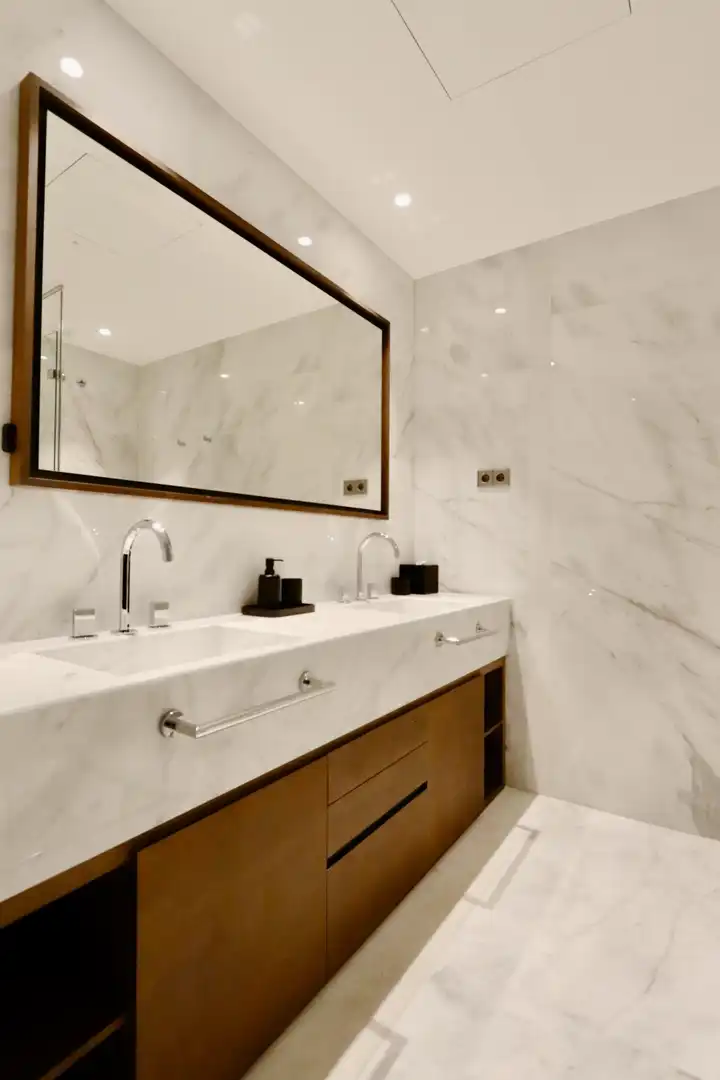 Baño de Piso en venta en Madrid con Aire acondicionado, Calefacción y Parquet
