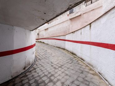 Einzelparkplatz zum Verkauf in Calle de Hernani