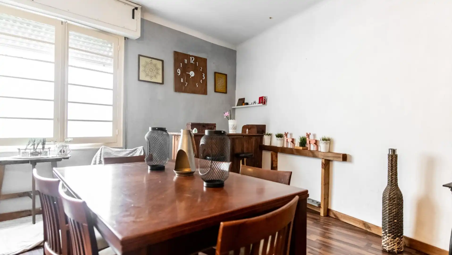 Comedor de Piso en venta en Badalona