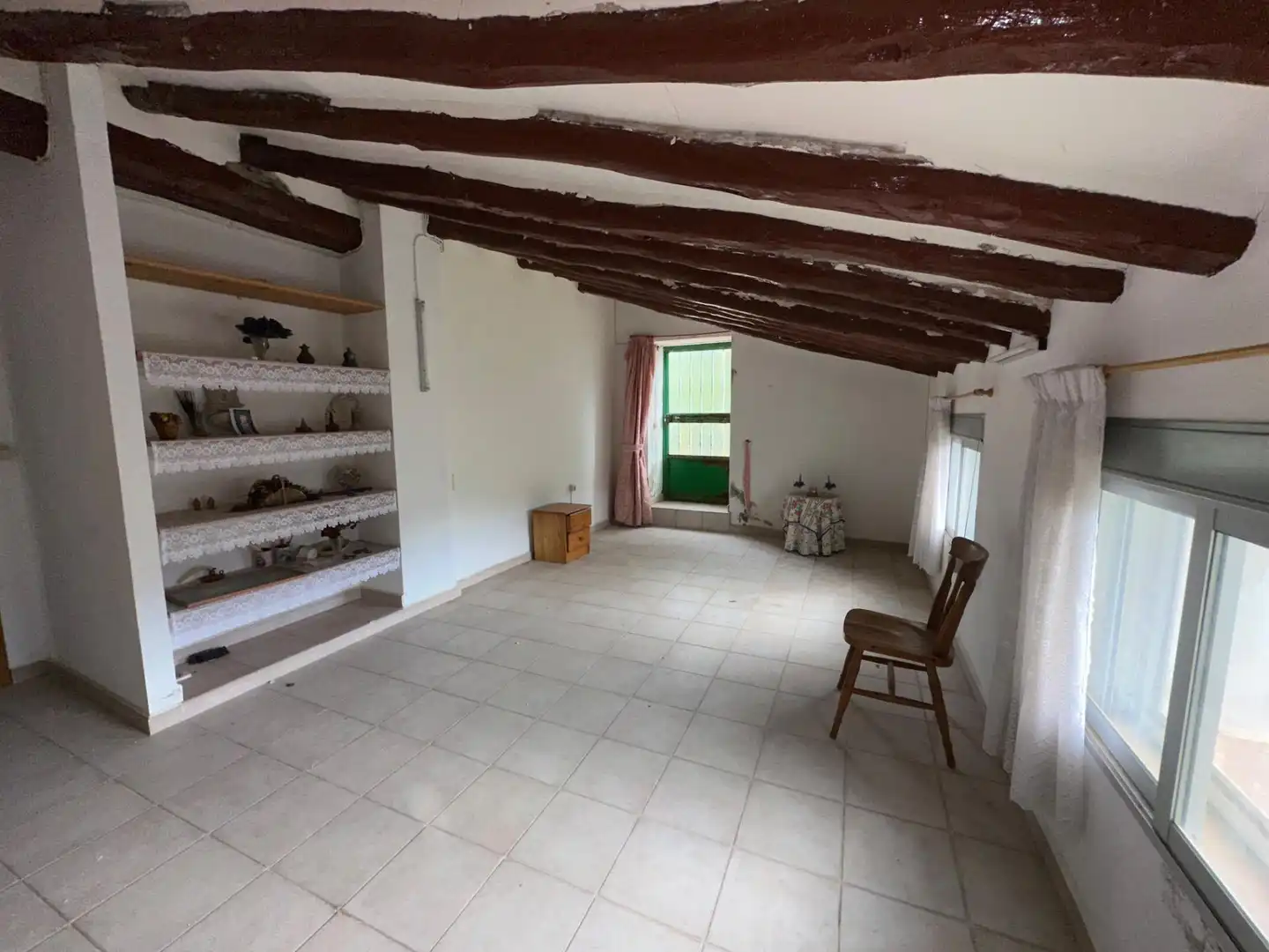 Finca rústica en venta en Enguera
