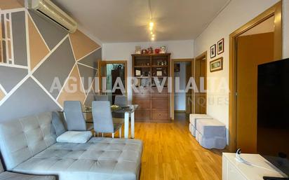 Living room of Flat for sale in Granollers  with Air Conditioner