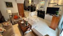 Living room of House or chalet for sale in Castelldefels  with Air Conditioner, Heating and Terrace