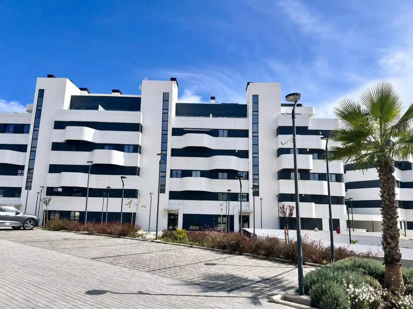 Apartament amb piscina en venda a Avenida Avenida Mar de Alborán 15, imagen 35