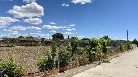 Terreno en venta en Escalona Toledo
