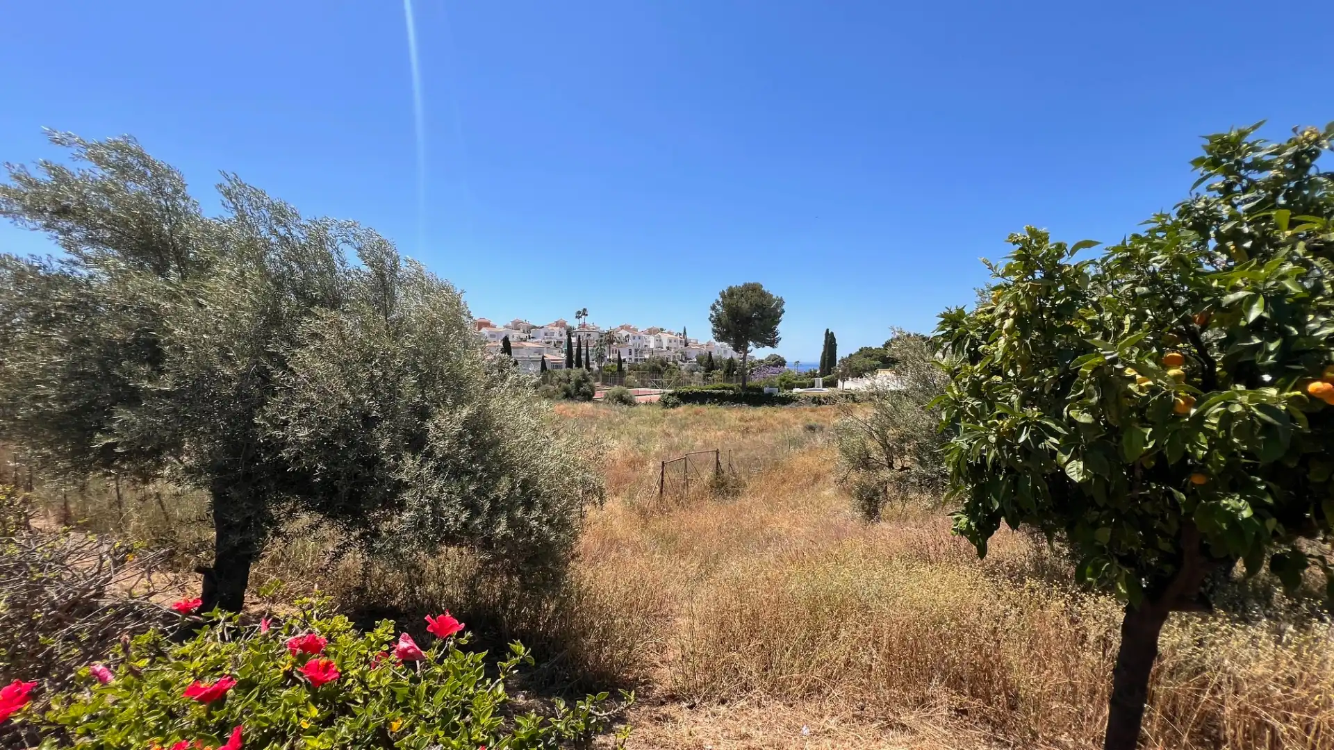 Industrial land for sale in Torrox Park