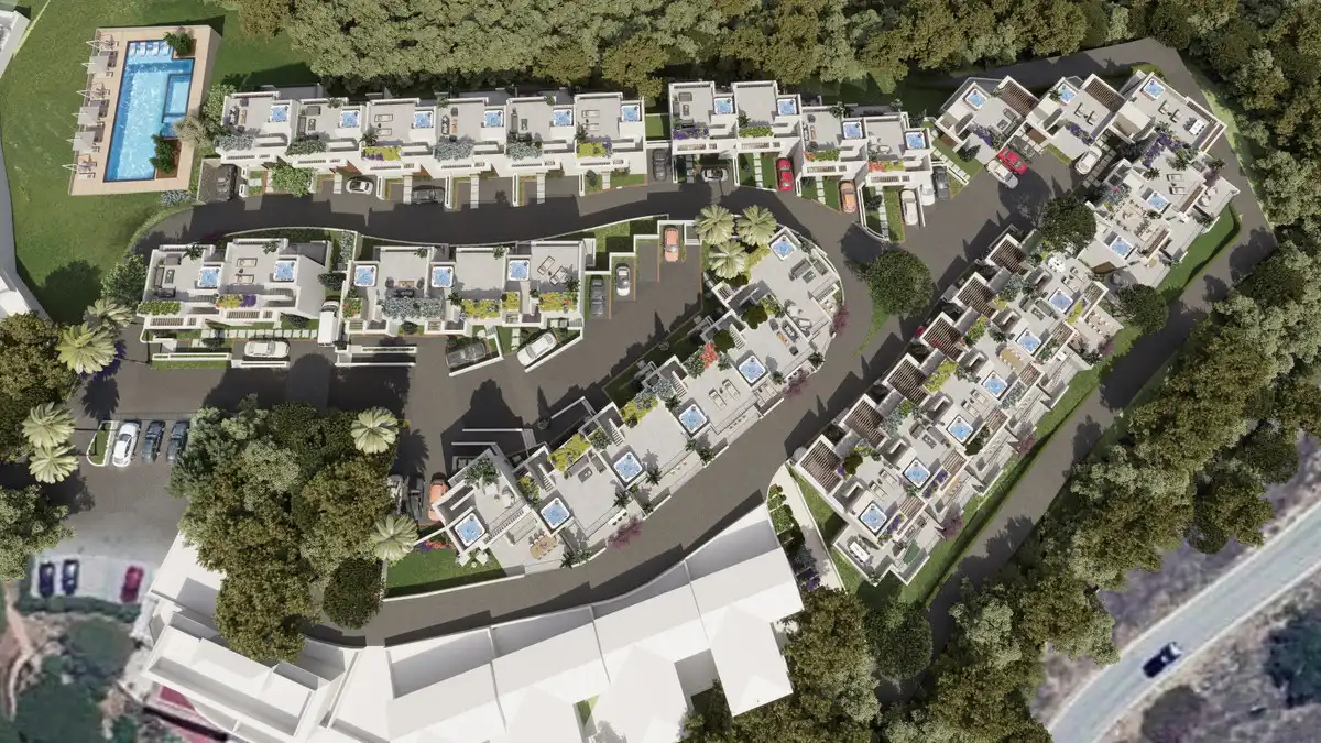 Casa a schiera in vendita a Mijas pueblo, imagen 21