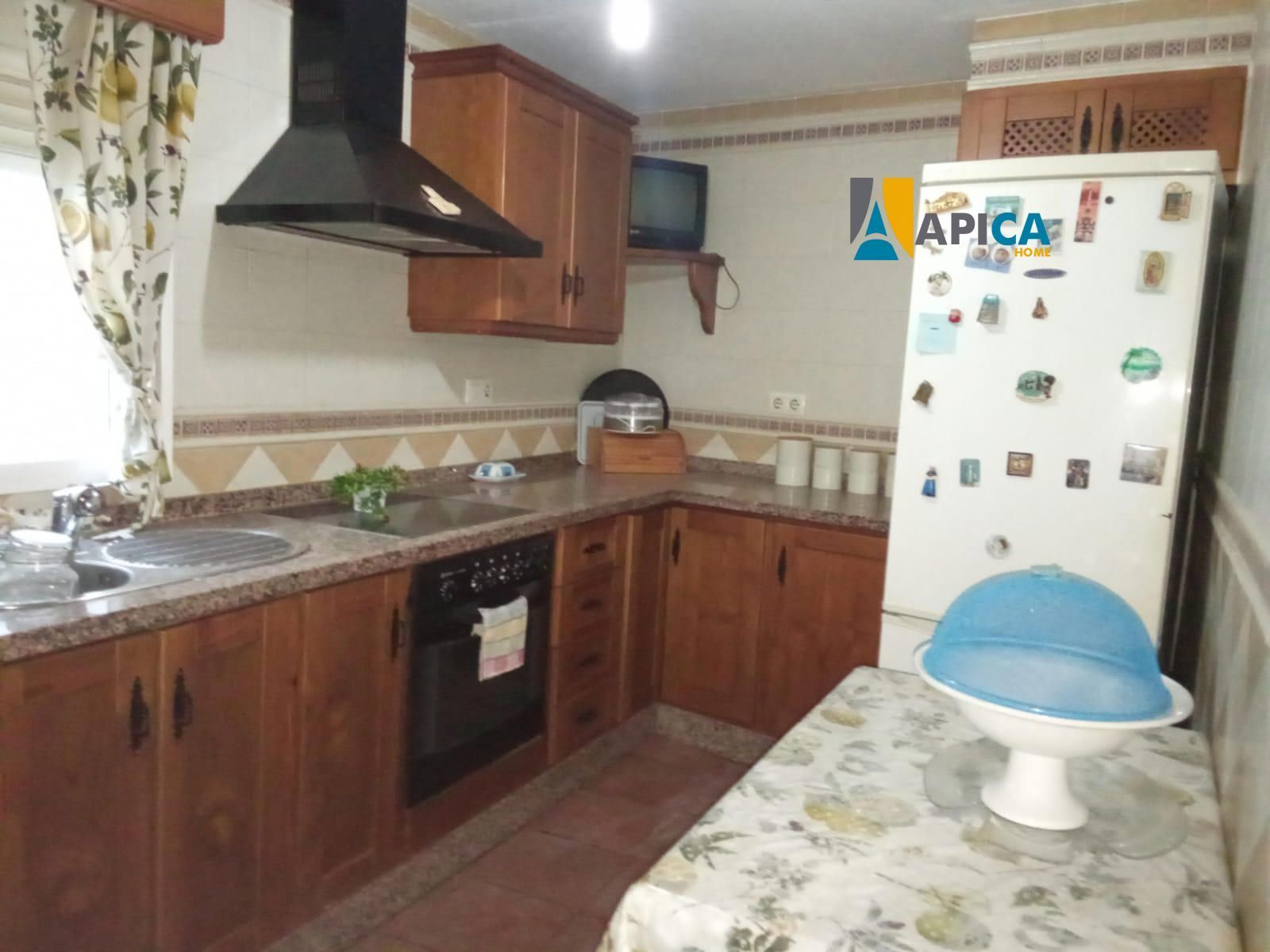 Cocina de Casa o chalet en venta en San Roque