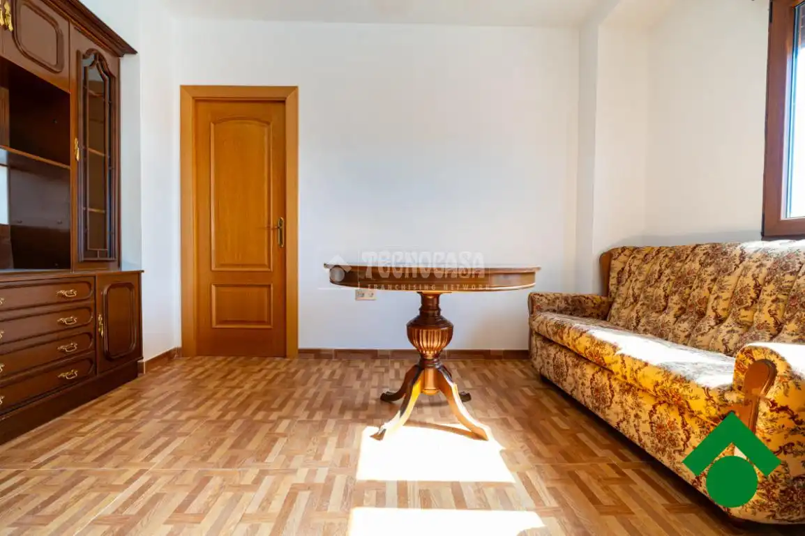 Sala de estar de Piso en venta en Pinos Puente
