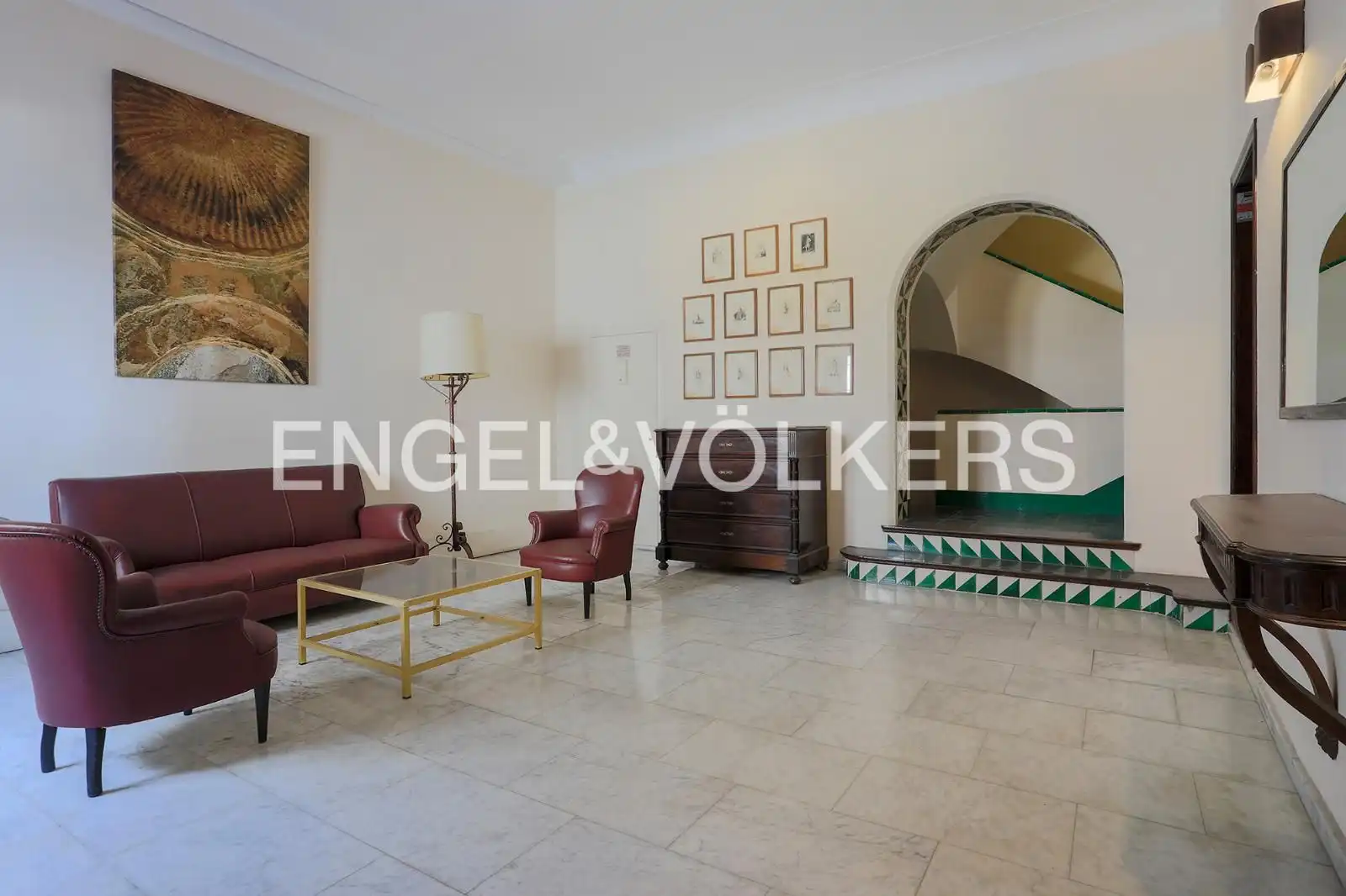 Attic for rent in Barcelona  with Air Conditioner, Heating and Parquet flooring