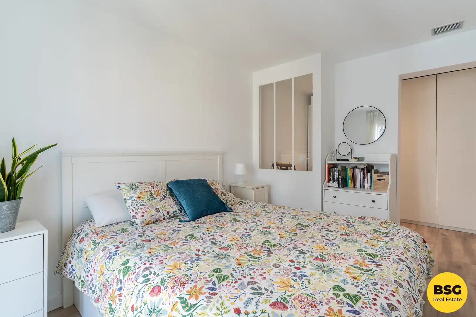 Habitación de Piso en venta en Madrid con Aire acondicionado, Calefacción y Balcón