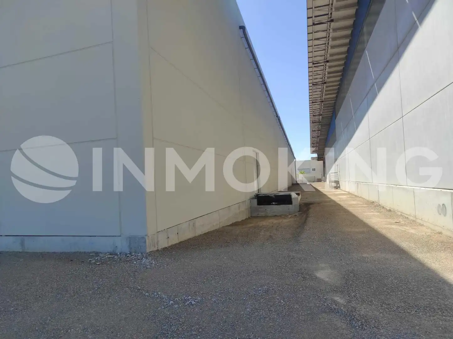 Außenansicht von Fabrikhallen zur Miete in Alhama de Murcia