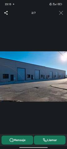 Nave industrial en Alquiler en Calle Loja, 12N en Peligros