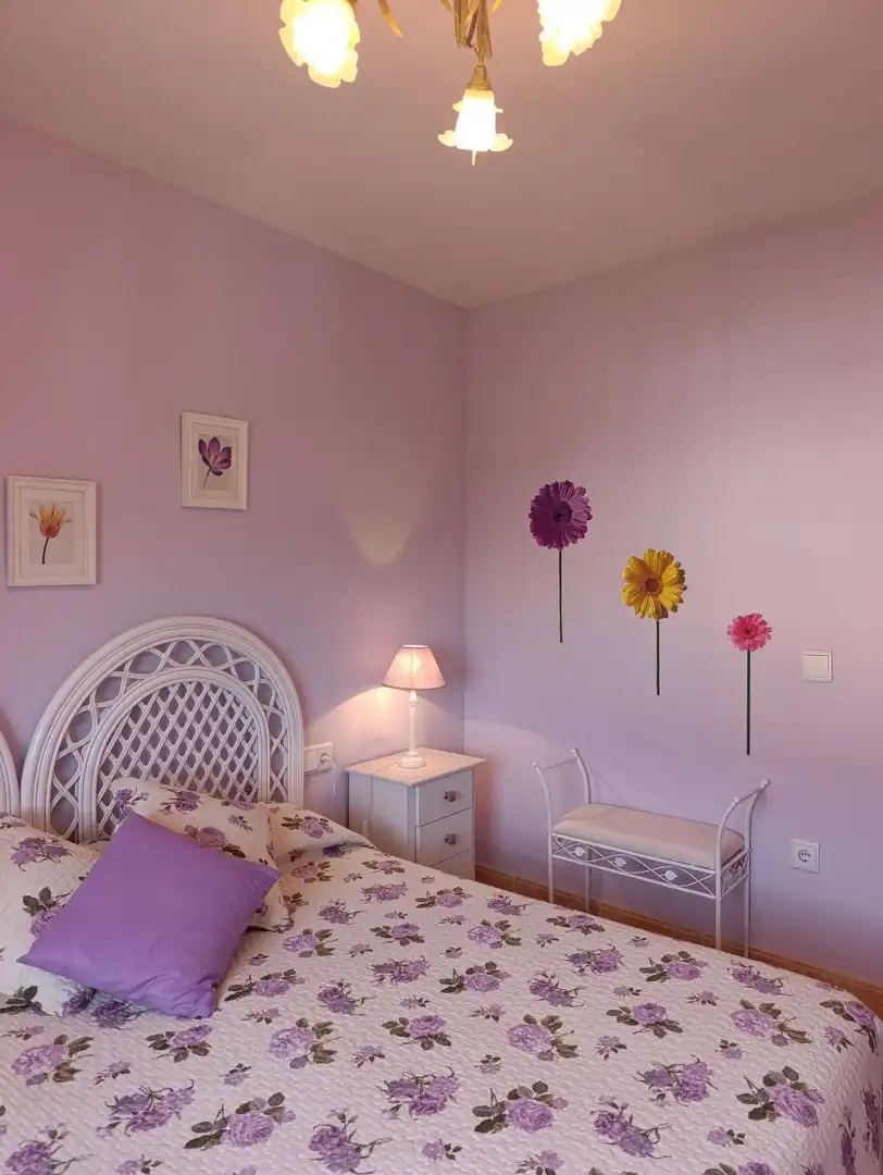 Habitación de Casa adosada en venta en Ciudad Real con Aire acondicionado, Calefacción y Terraza