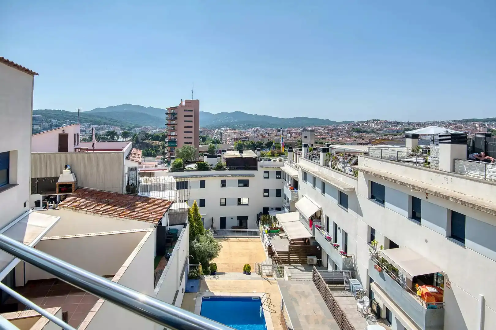 Apartament amb piscina en venda a Volta de l´Ametller, imagen 6