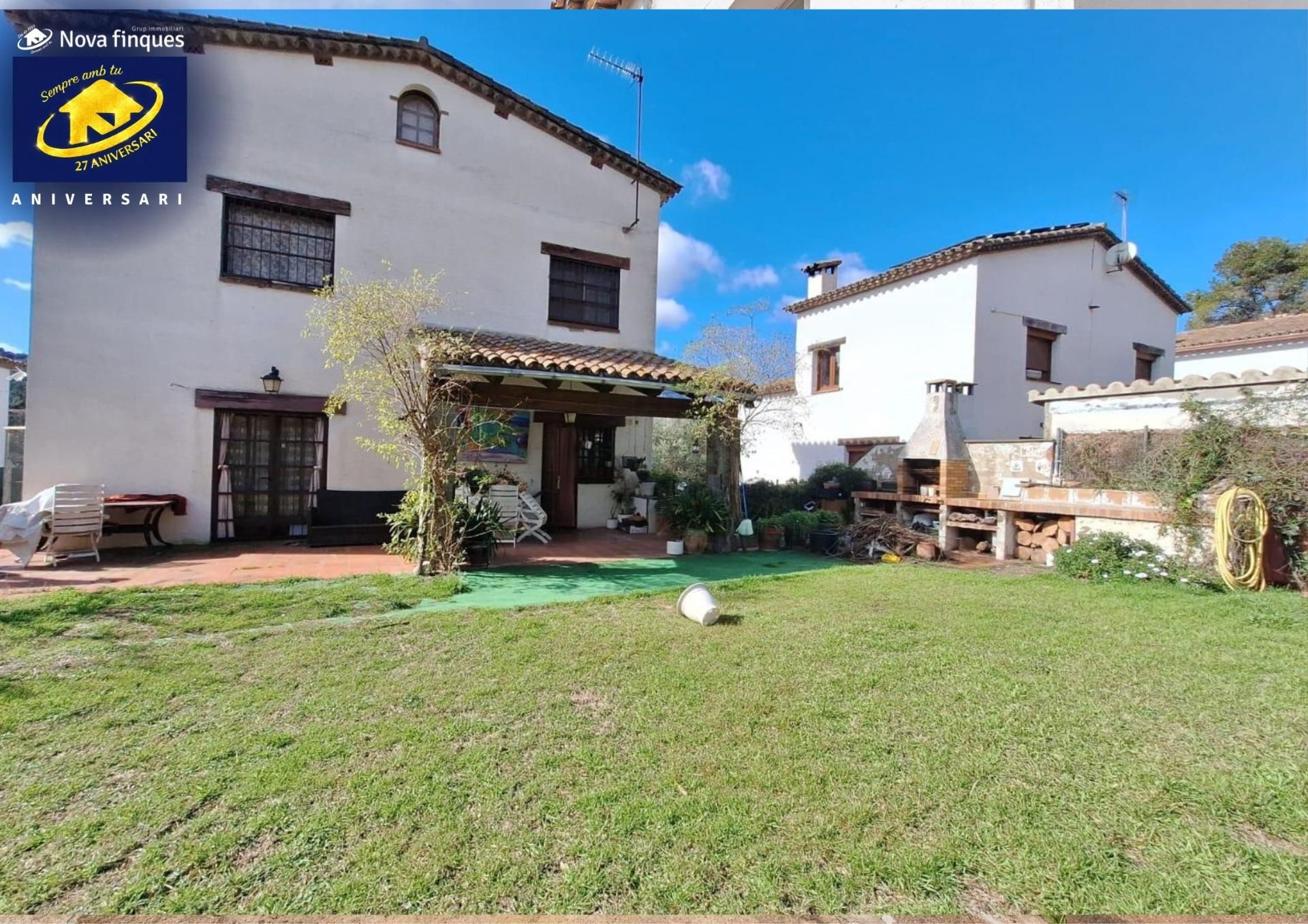 Jardín de Casa o chalet en venta en Castellar del Vallès con Jardín privado y Trastero